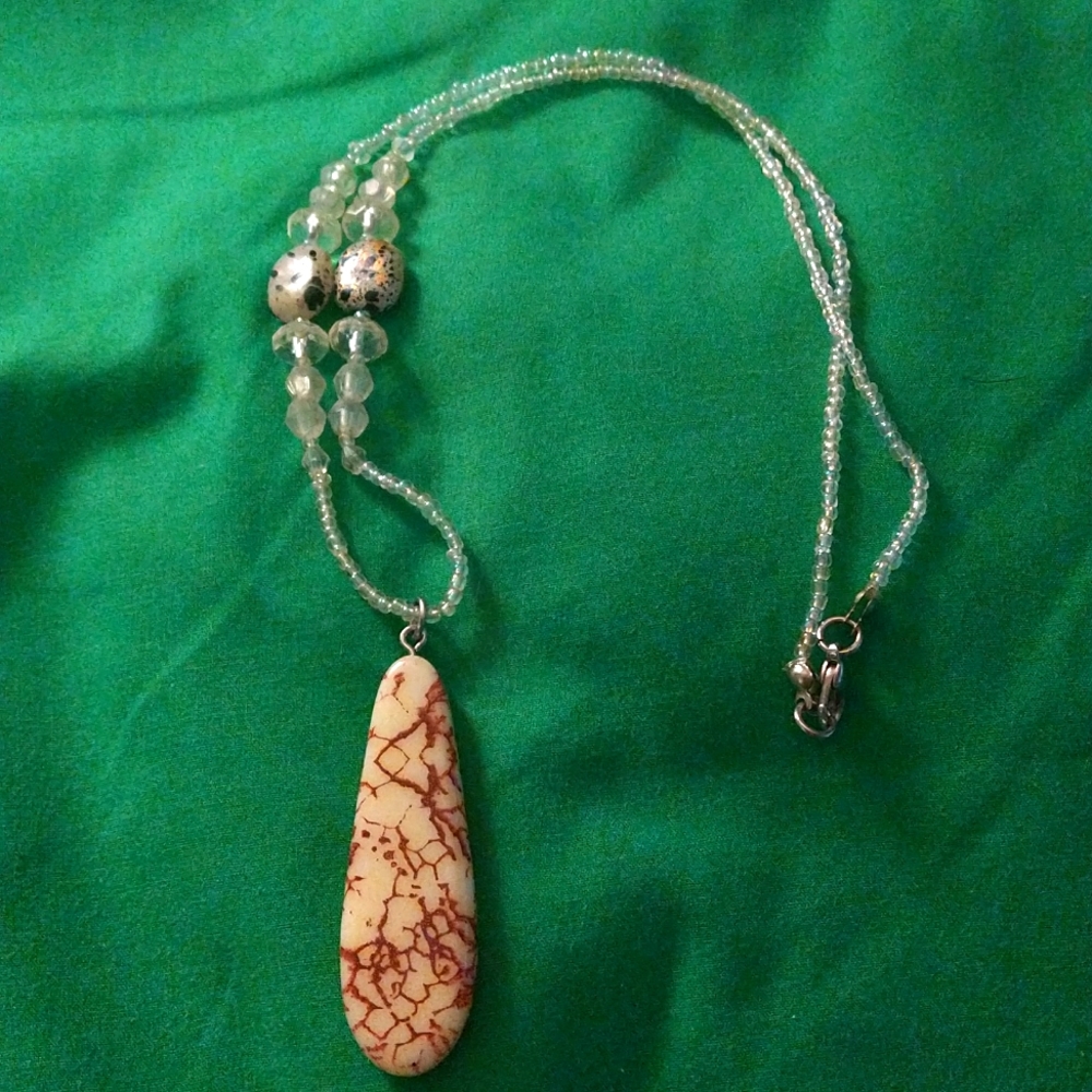 🔥Beautiful Beaded Necklace